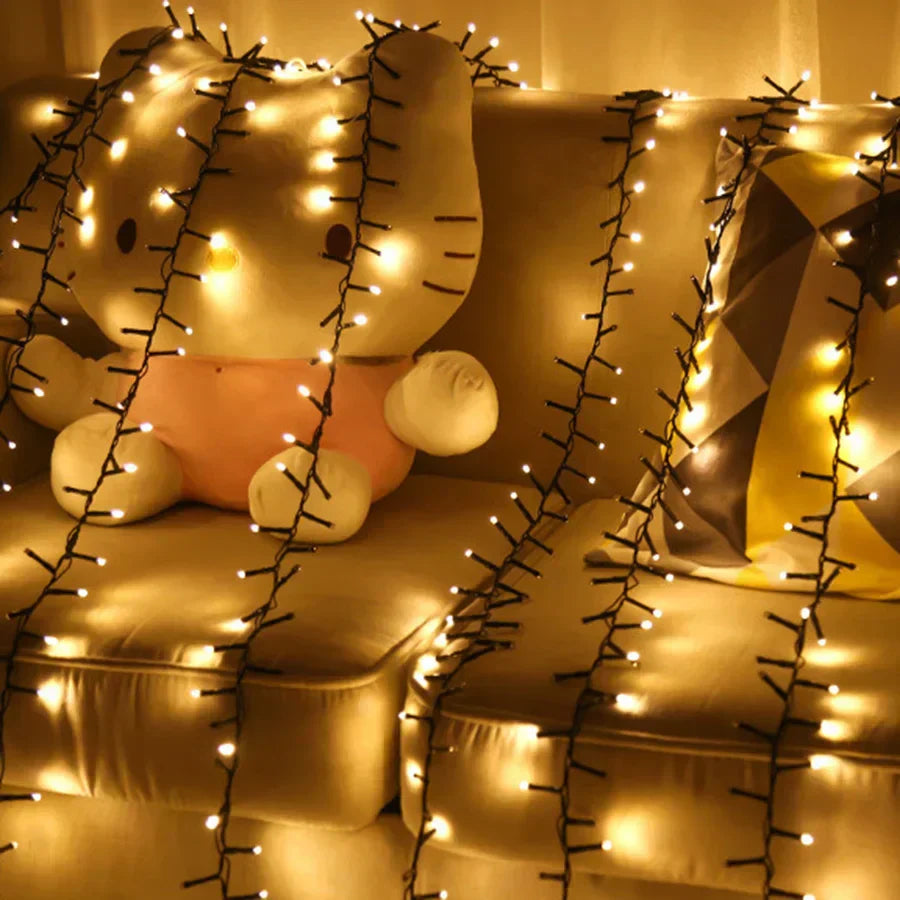 BowLift | Decorative LED Light Tube Fantasy for Christmas and Parties