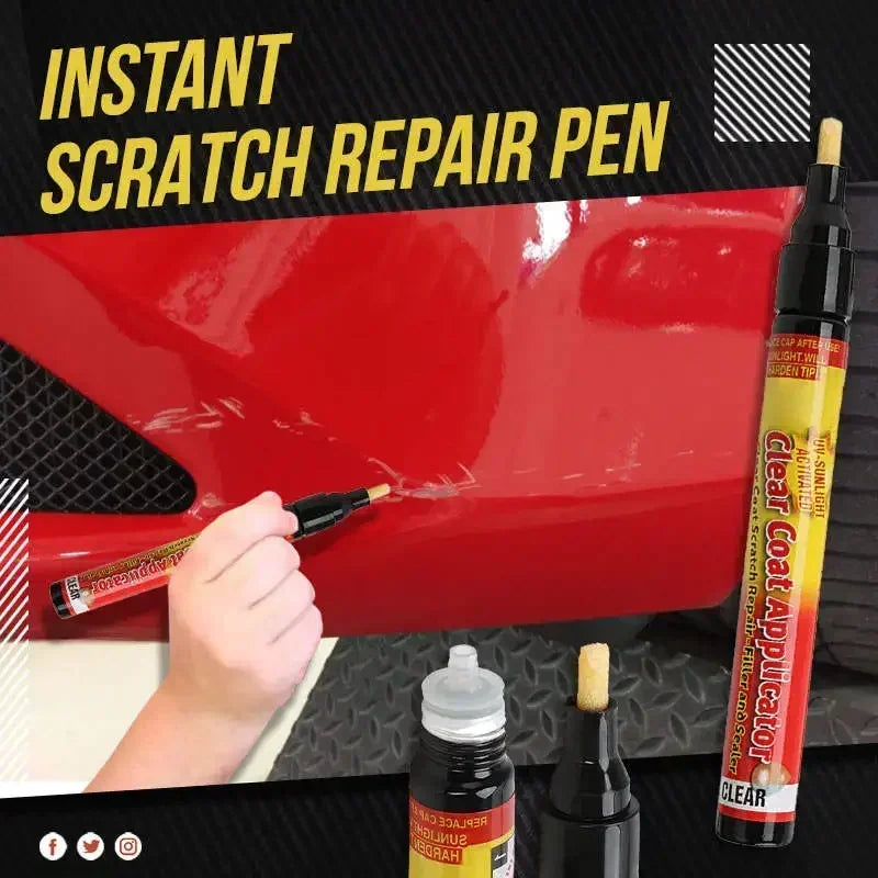 BowLift | Clear Coat Car Scratch Repair Pen