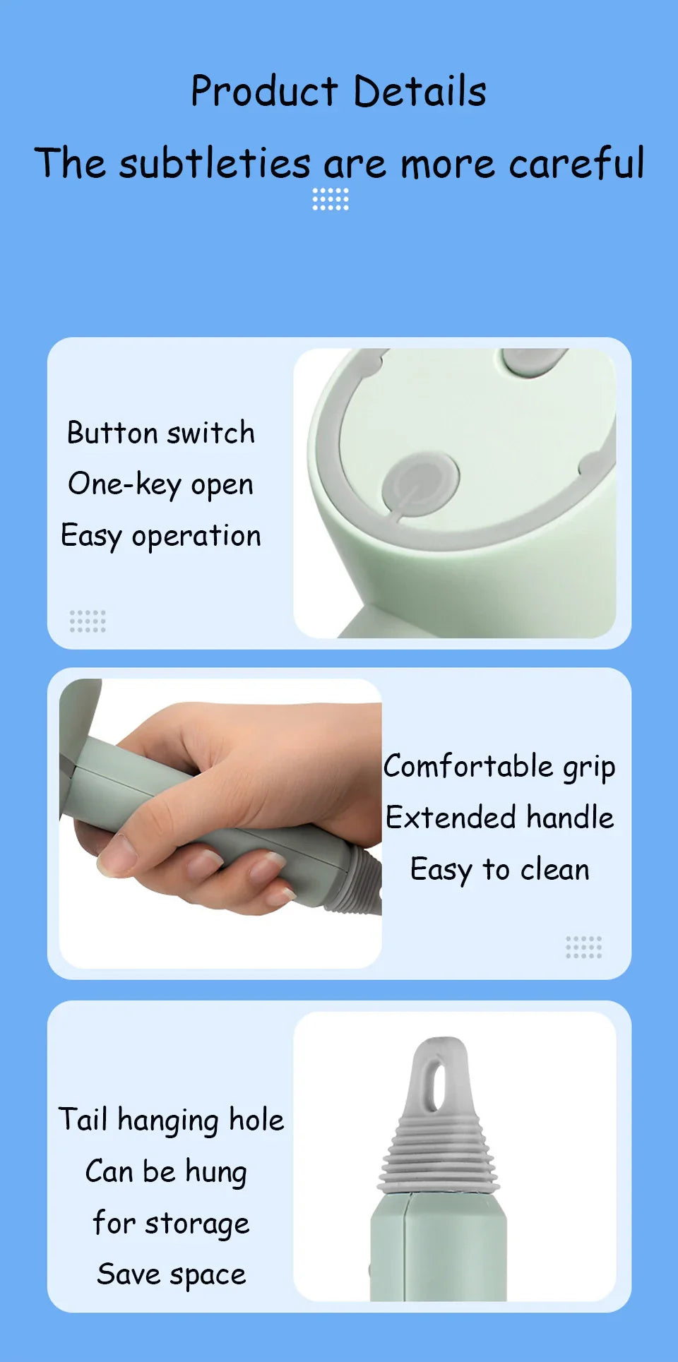 BowLift | Multipurpose Electric Cleaning Brush