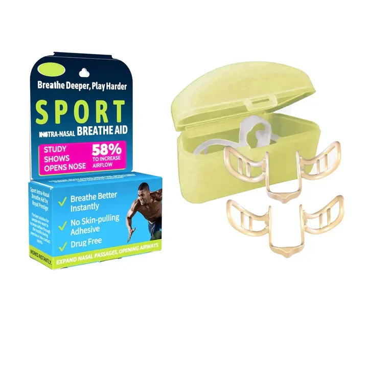 BowLift | Comfortable anti-snoring device for restful sleep