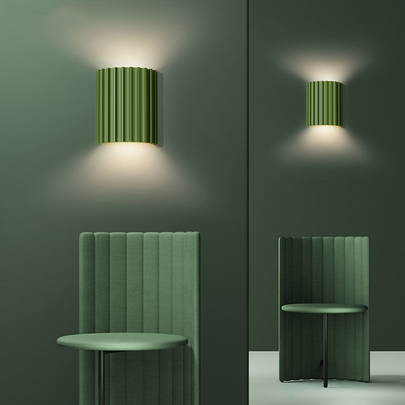 BowLift | SereneGlow - LED Night Wall Light