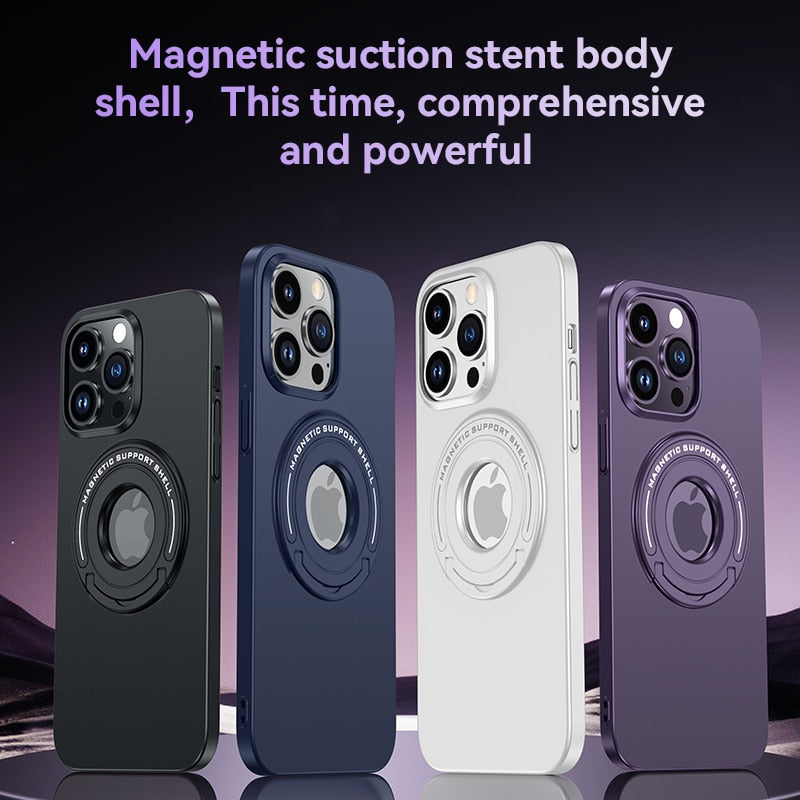 BowLift | Magsafe Compatible Magnetic Ring Phone Case Stand