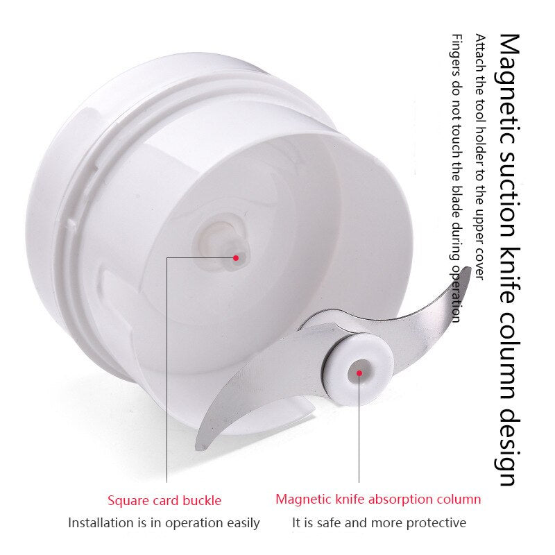 BowLift | Multifunctional Vegetable Grind Manual Chopper