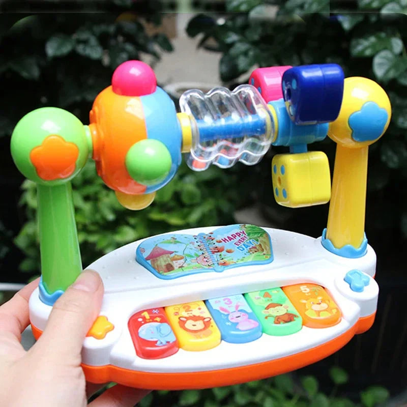 BowLift | Educational Musical Toy for Babies