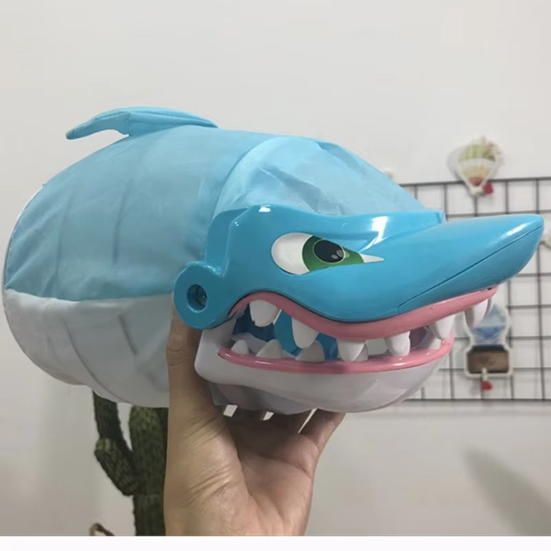 BowLift | Great White Shark Prank Game - Perfect for Parties and Family Fun