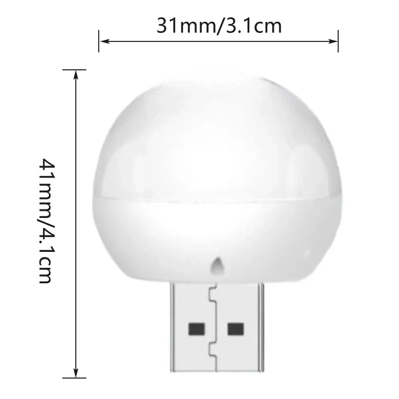 BowLift | Cute Panda Voice-Controlled LED Night Lamp