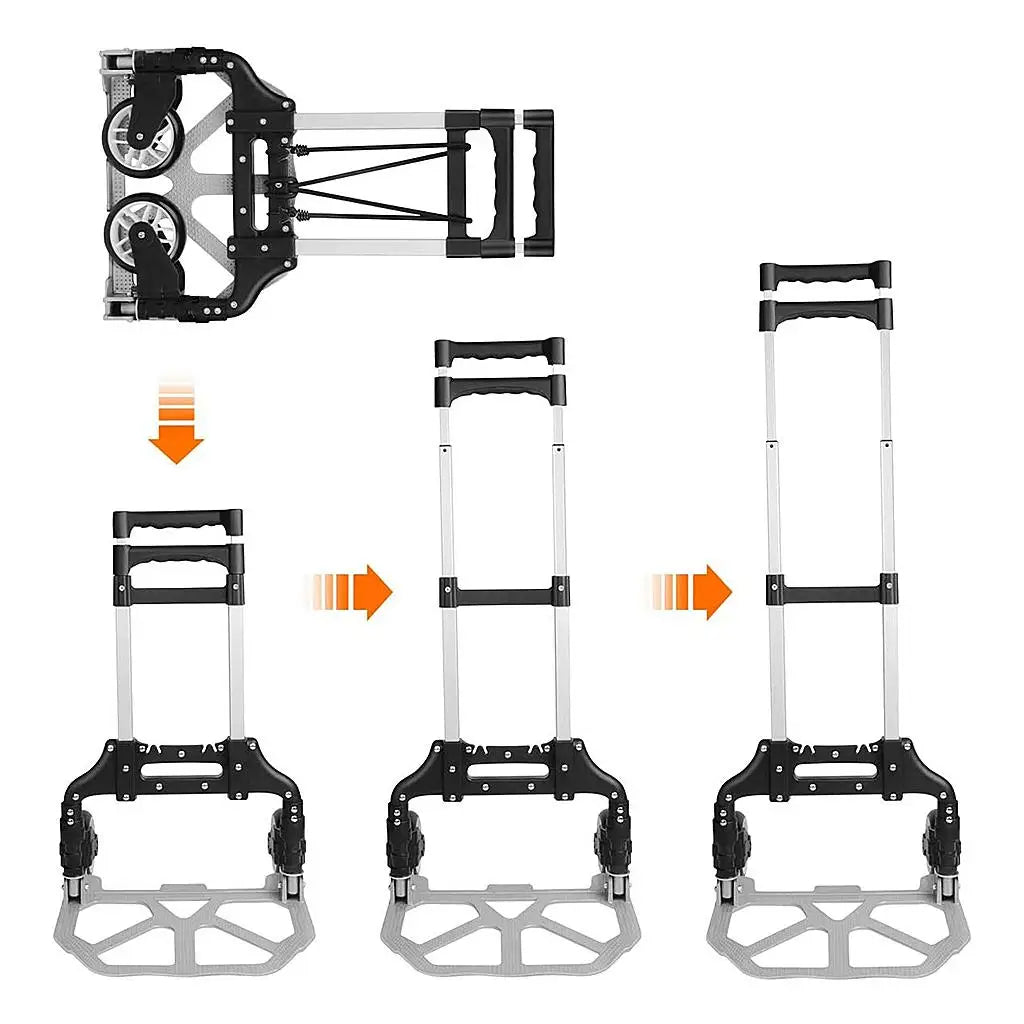 BowLift | Folding Hand Truck Trolley – CargoMax