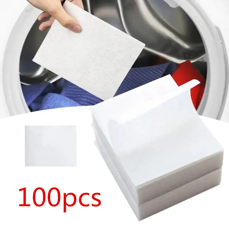 BowLift | Color Stain Shield Laundry Sheets