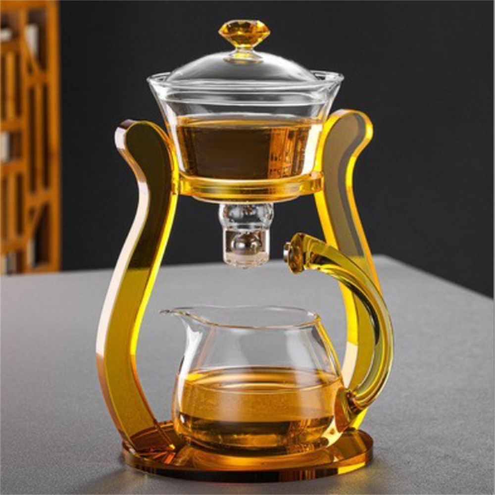 BowLift | Classic Turkish Tea Heat Resistant Glass Teapot