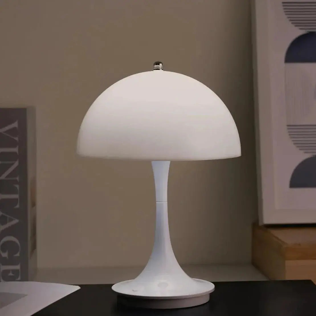 BowLift | Elegant Touch LED Table Lamp