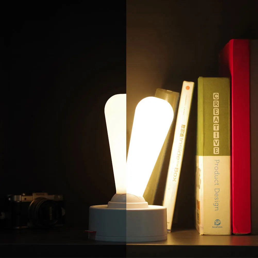 BowLift | Zen Glow Rechargeable LED Nightlight