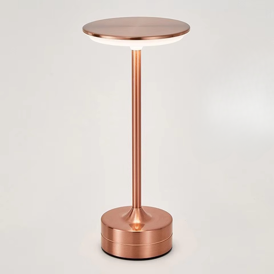 BowLift | USB Rechargeable LED Touch Sensor Table Lamp
