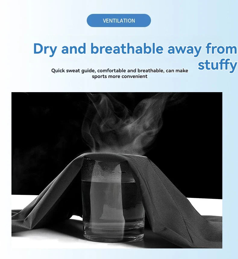 BowLift | High Elastic Ice Silk Casual Pants