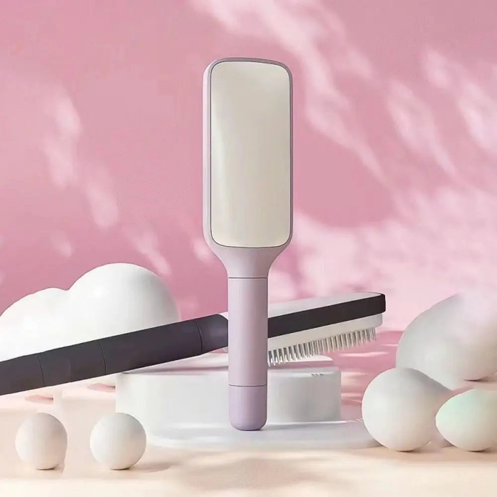 BowLift | Anti-Static Massage Comb