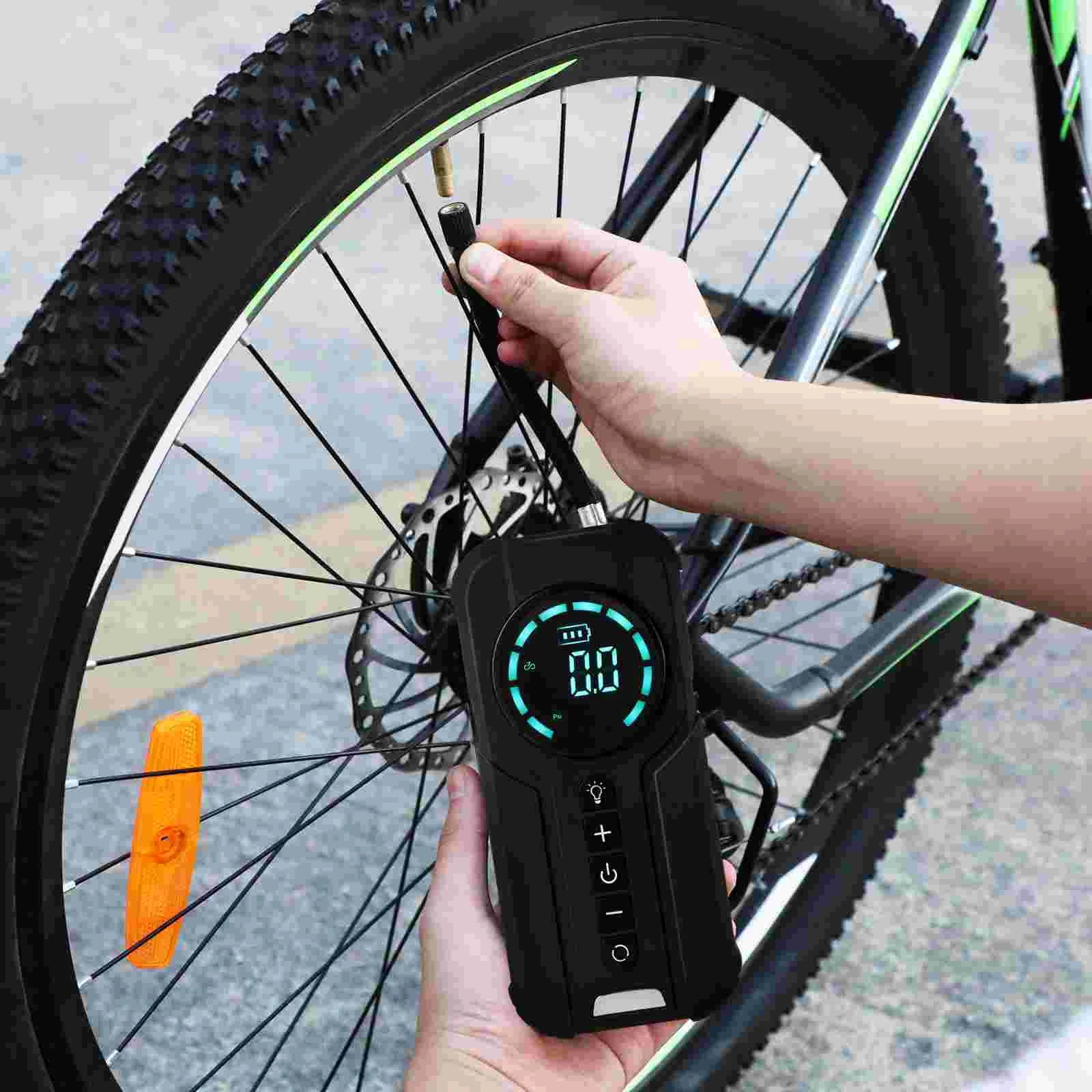 BowLift | Cordless Portable Air Compressor