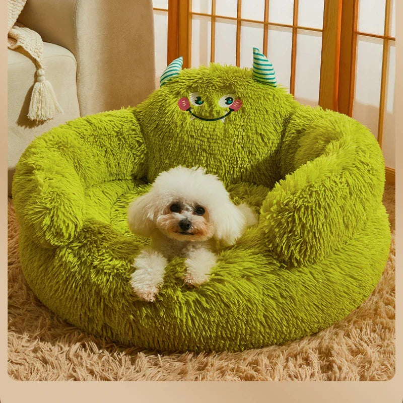 BowLift | Mini Monster Cuddle Pet Bed