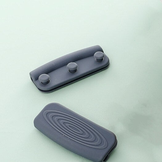 BowLift | 2Pcs Silicone Heat Resistant Cookware Handle