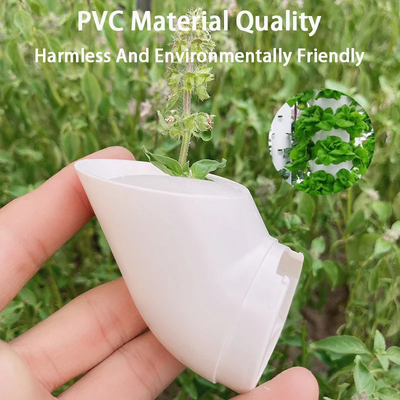 BowLift | Hydroponic Garden Planting Cups