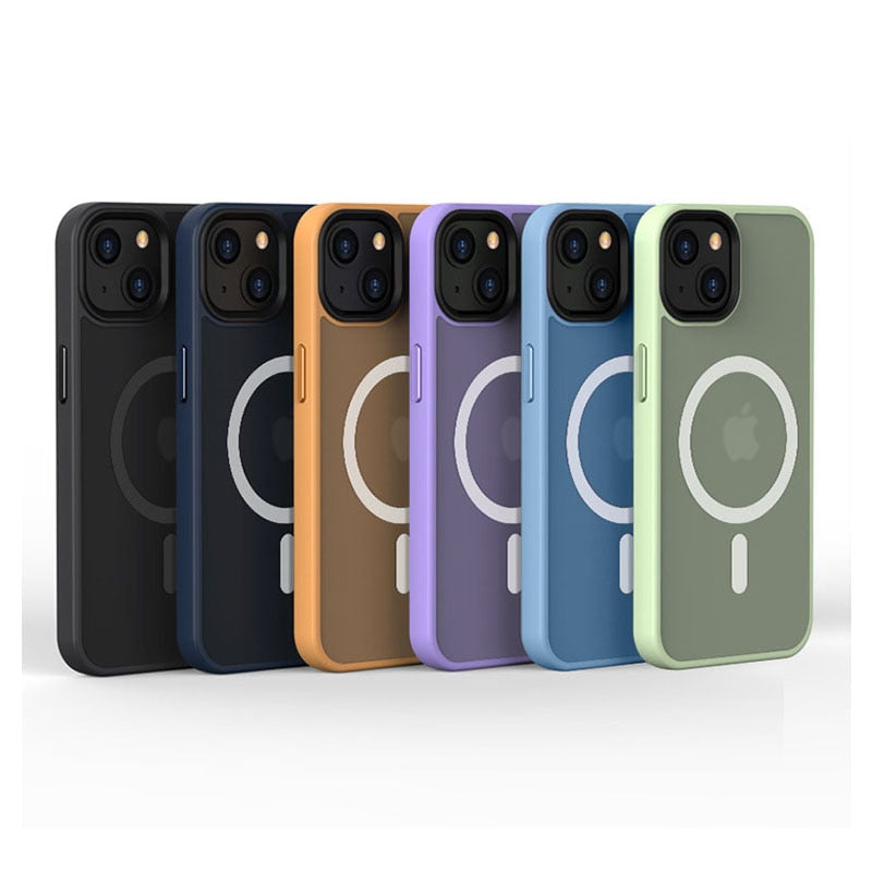 BowLift | Transparent Clarity Shield iPhone Case