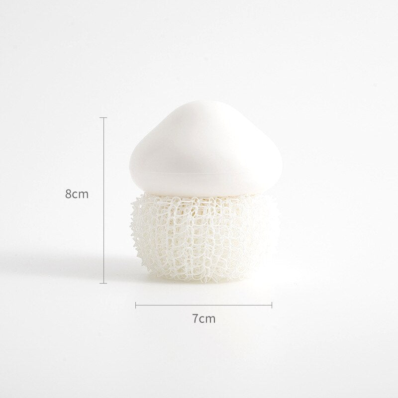 BowLift | Cloud Inspired Mini Cleaning Brush