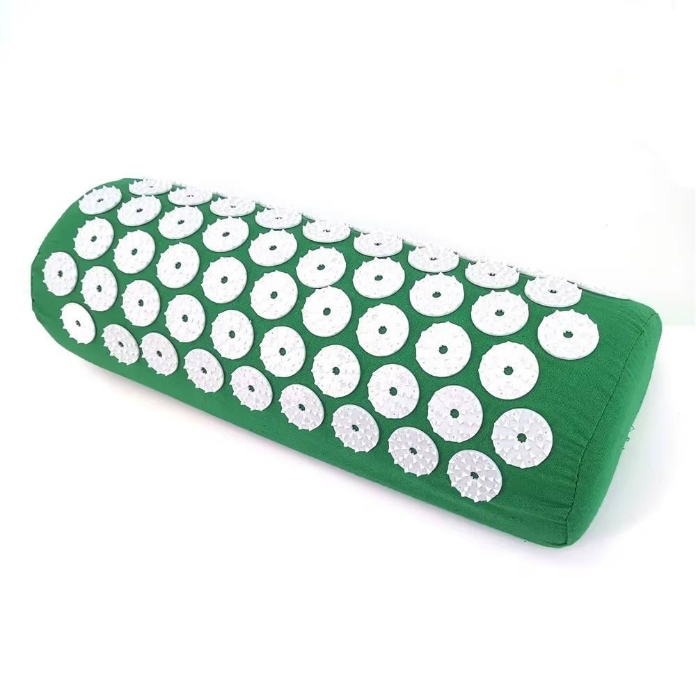 BowLift | Acupressure Massage Mat and Pillow Set for Back and Body Relief