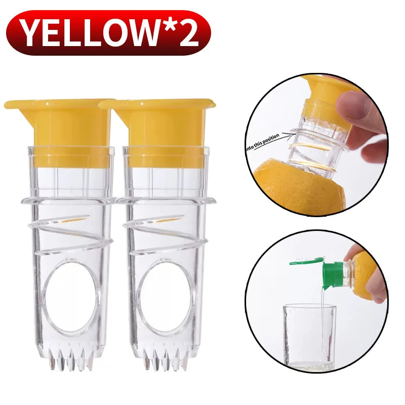 BowLift | Convenient Lemon Squeezer