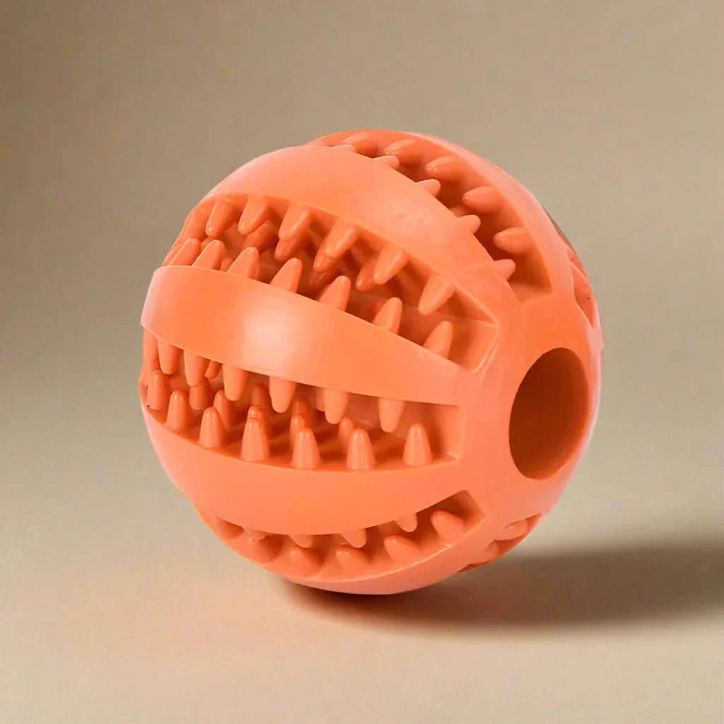 BowLift | KauSpaß Intelligence Ball – For healthy teeth & smart minds