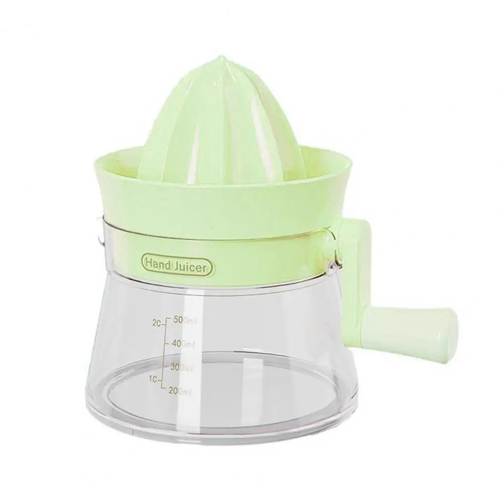 BowLift | Dual Press Hand Powered Effortless Lemon Fruit Juicer