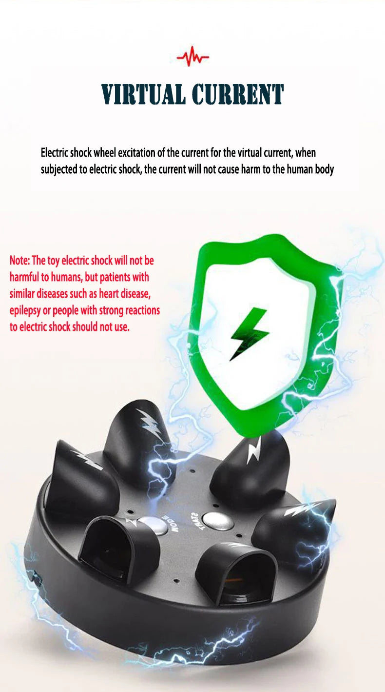 BowLift | Electric Shocking Finger Game