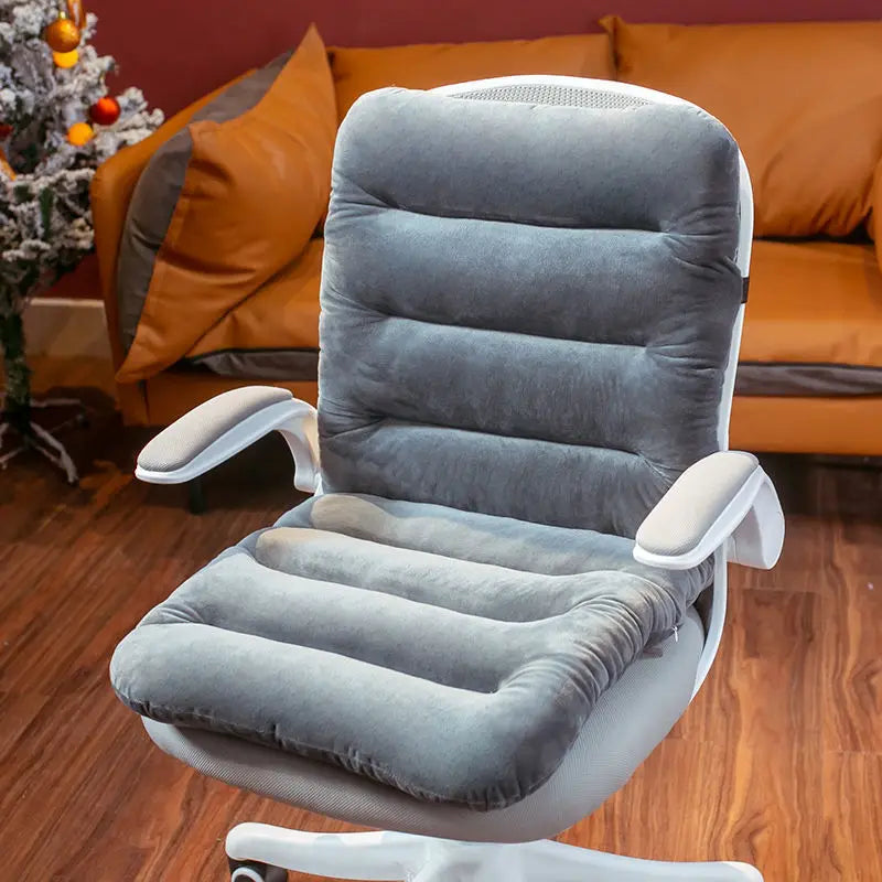 BowLift | Comfy Plush Office Soft Seat-Back Cushion