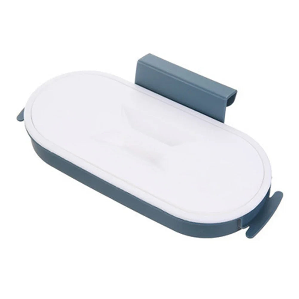 BowLift | EasyTidy Trash Bag Holder | Multifunctional & Space Saving | ABS Plastic