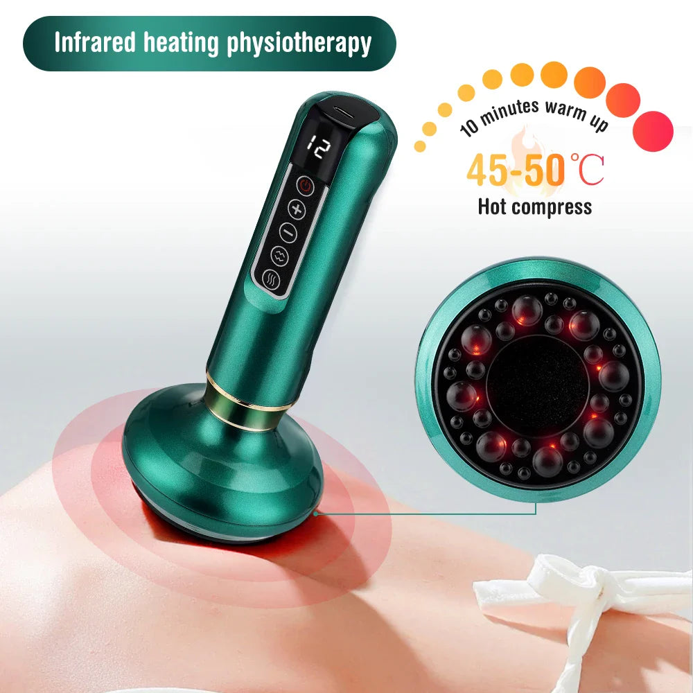 BowLift | Anti Cellulite Cupping Massager