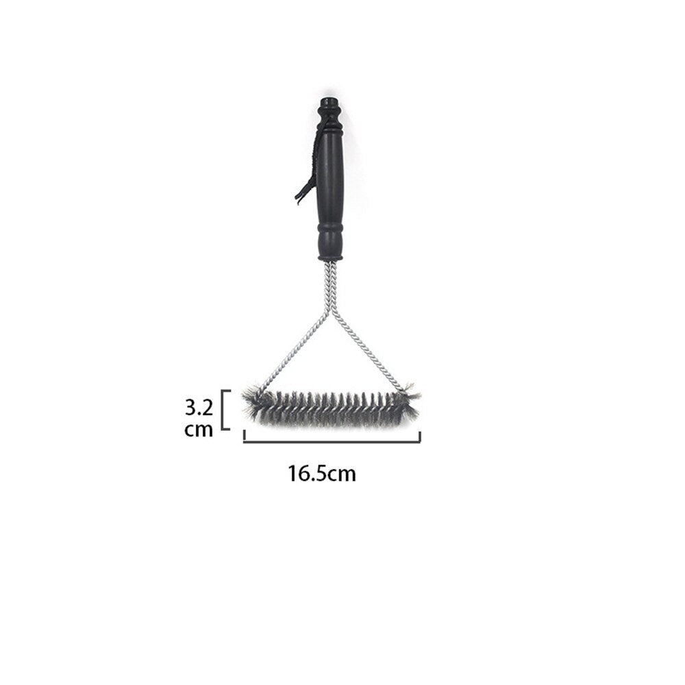 BowLift | Stainless Steel BBQ Grill Cleaning Brush
