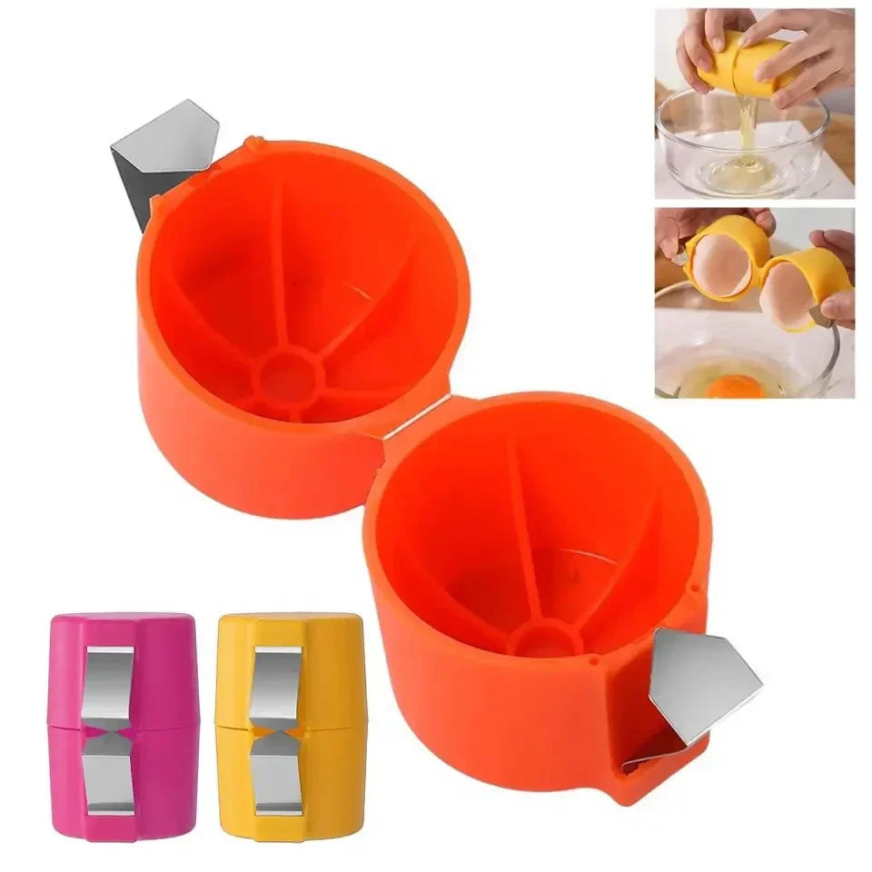 BowLift | Easy Egg Shell Opener Kitchen Gadget Tool