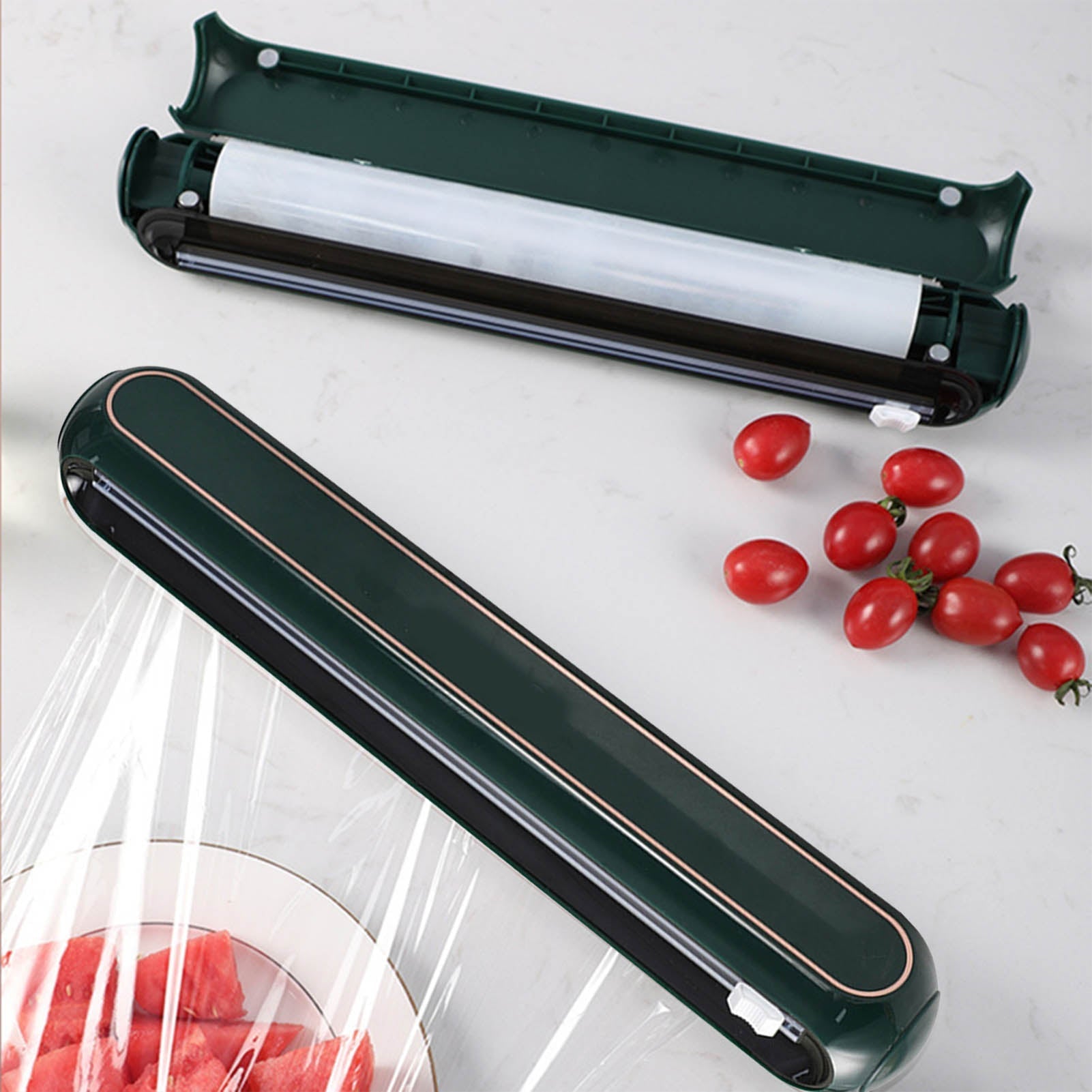 BowLift | Wall-Mounted Automatic Plastic Wrap Dispenser