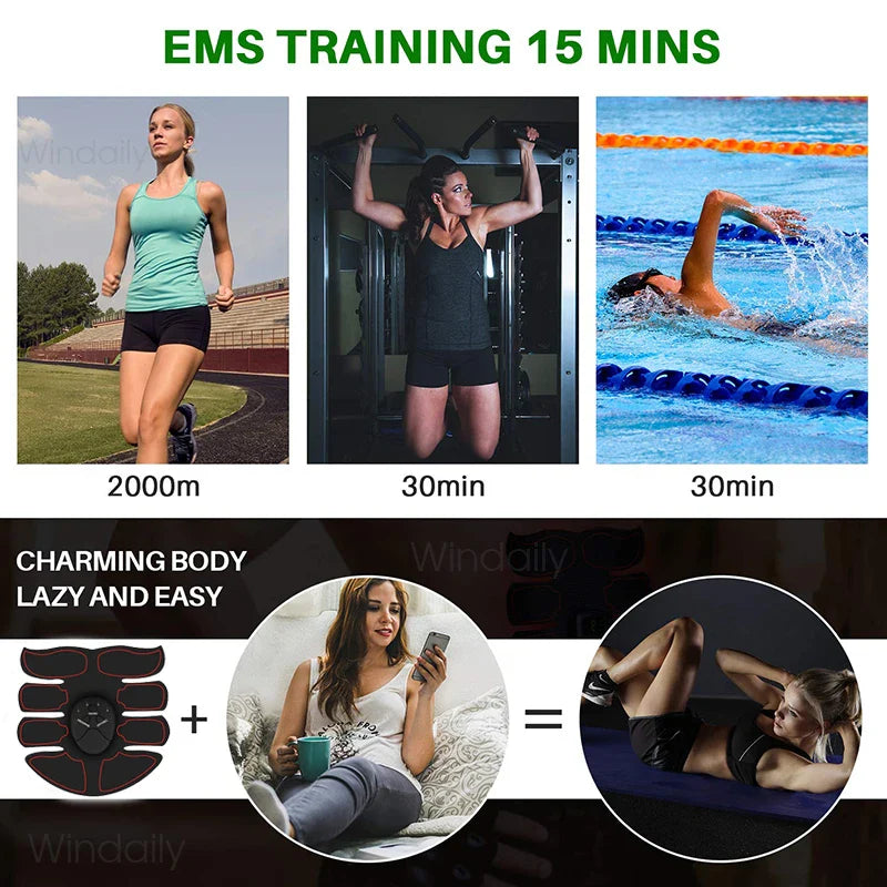 BowLift | EMS Muscle Toning Device