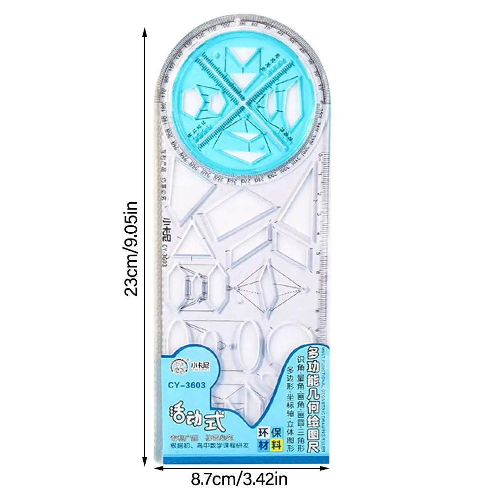 BowLift | Math Genius Multi-Angle Drawing Precision Ruler