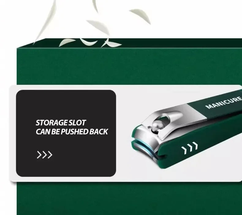 BowLift | Automatic Storage Manicure Set