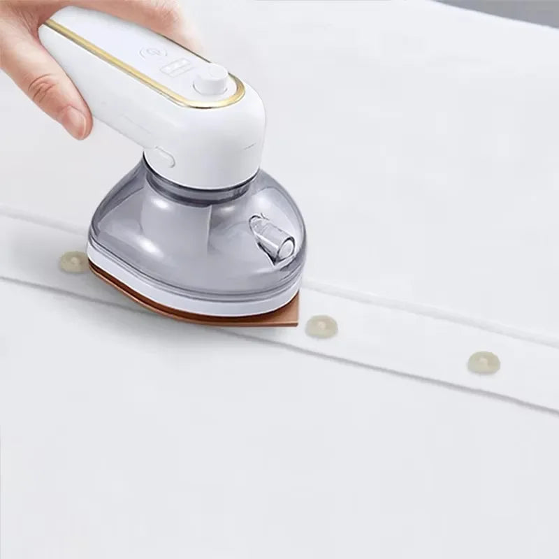 BowLift | Precision Smart Cordless Travel Steamer Iron