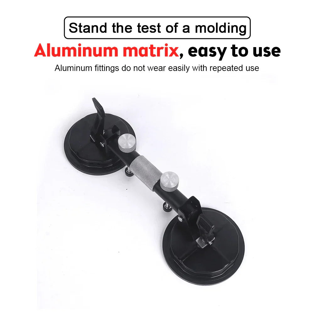 BowLift | Granite Installation Adjustable Vacuum Suction Cups