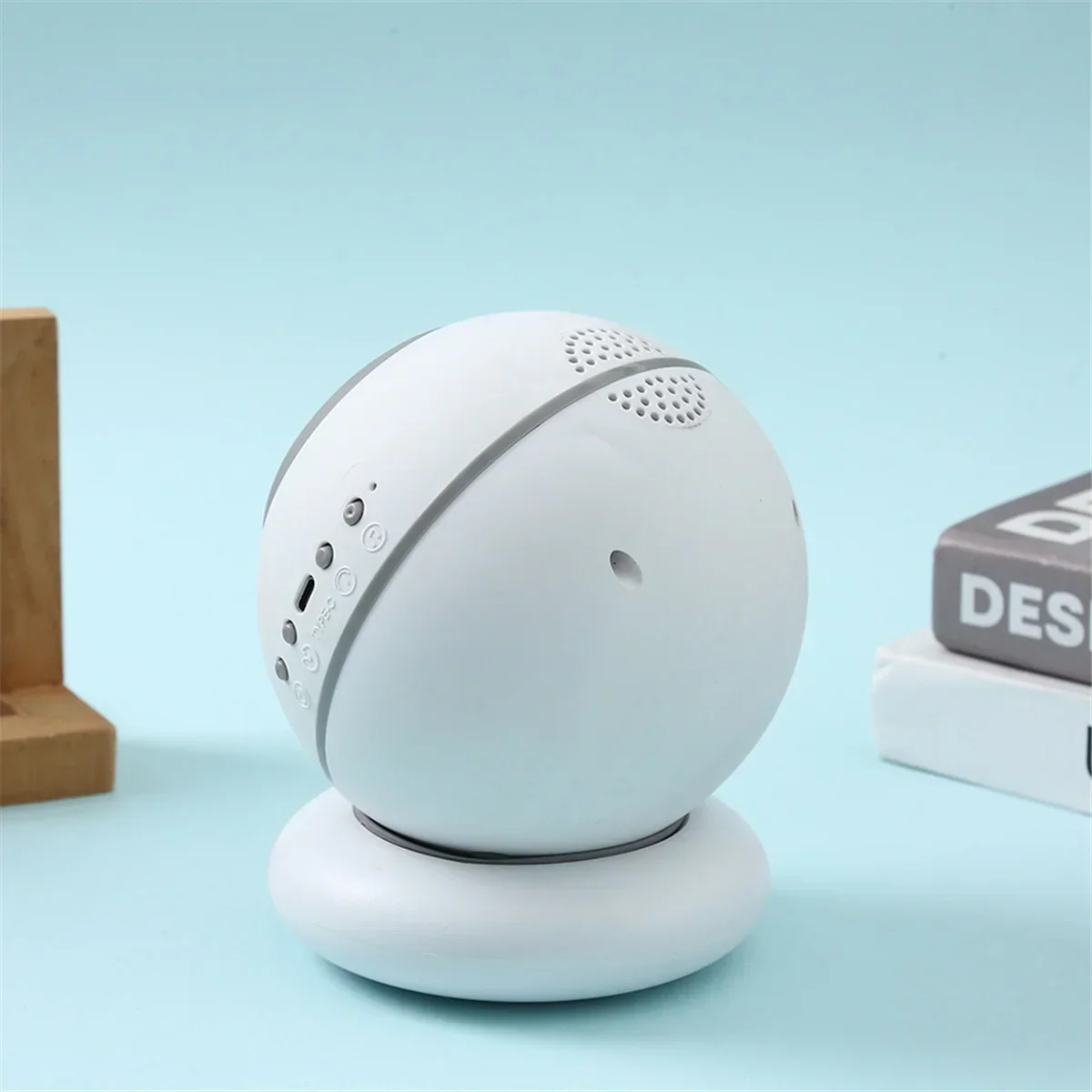 BowLift | Fantasy Sky Rotating Night Light Projector