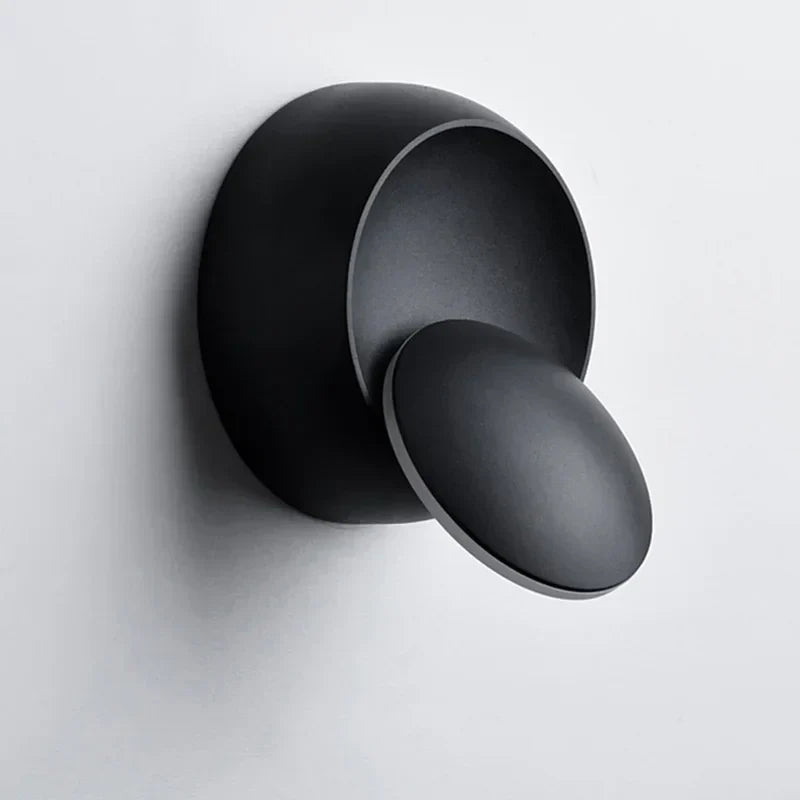 BowLift | Minimalist Orb Design Wall Light