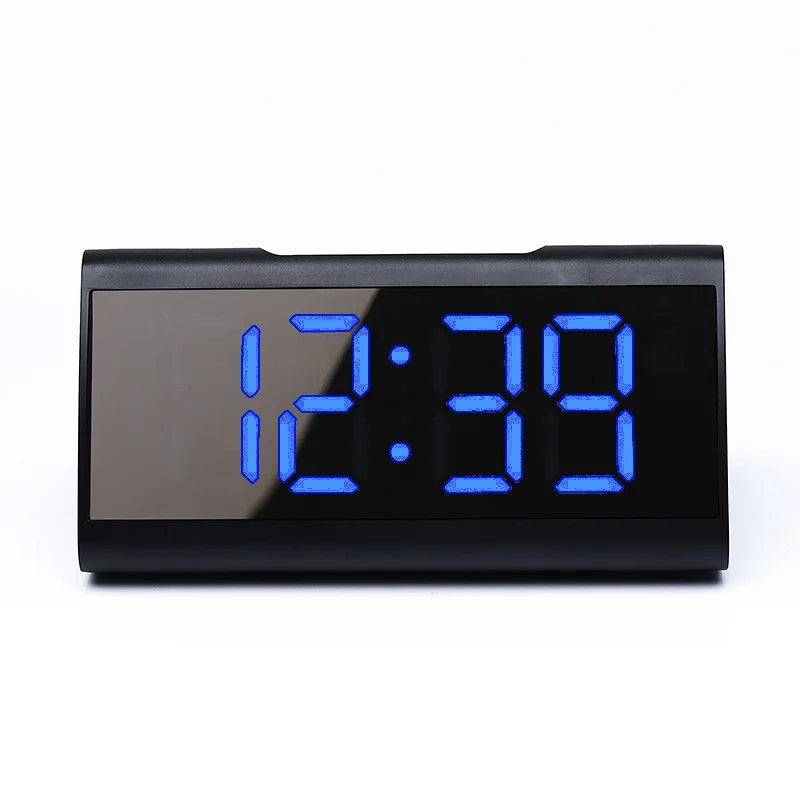 BowLift | Curved Screen Digital Alarm Clock