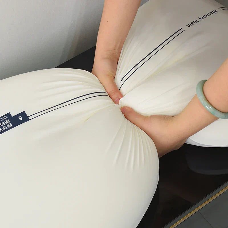 BowLift | Pressure-Relief Therapeutic Ergonomic Neck Support Pillow