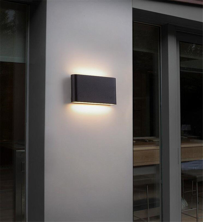 BowLift | HydroShine - Durable Waterproof Wall Light