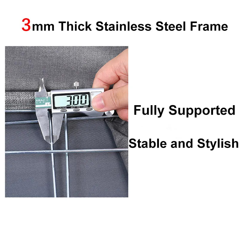 BowLift | Foldable Storage Space-Saving Large Organizer Box