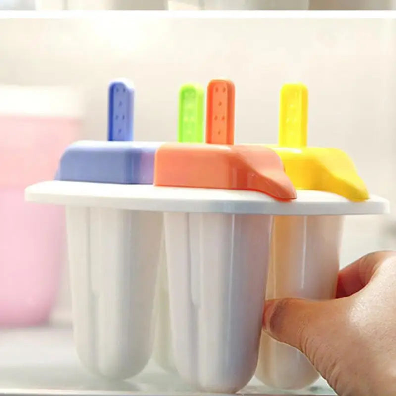BowLift | Practical Non-Stick Popsicle Ice Cream Mold
