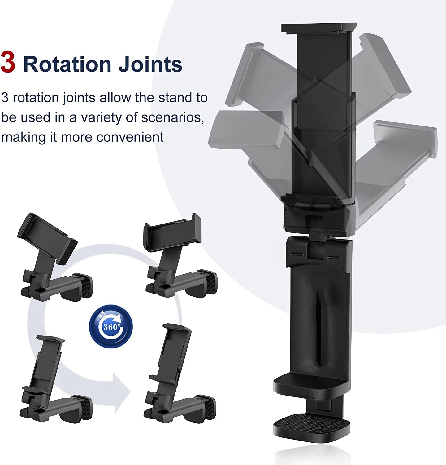 BowLift | Foldable Travel Lazy Phone Holder
