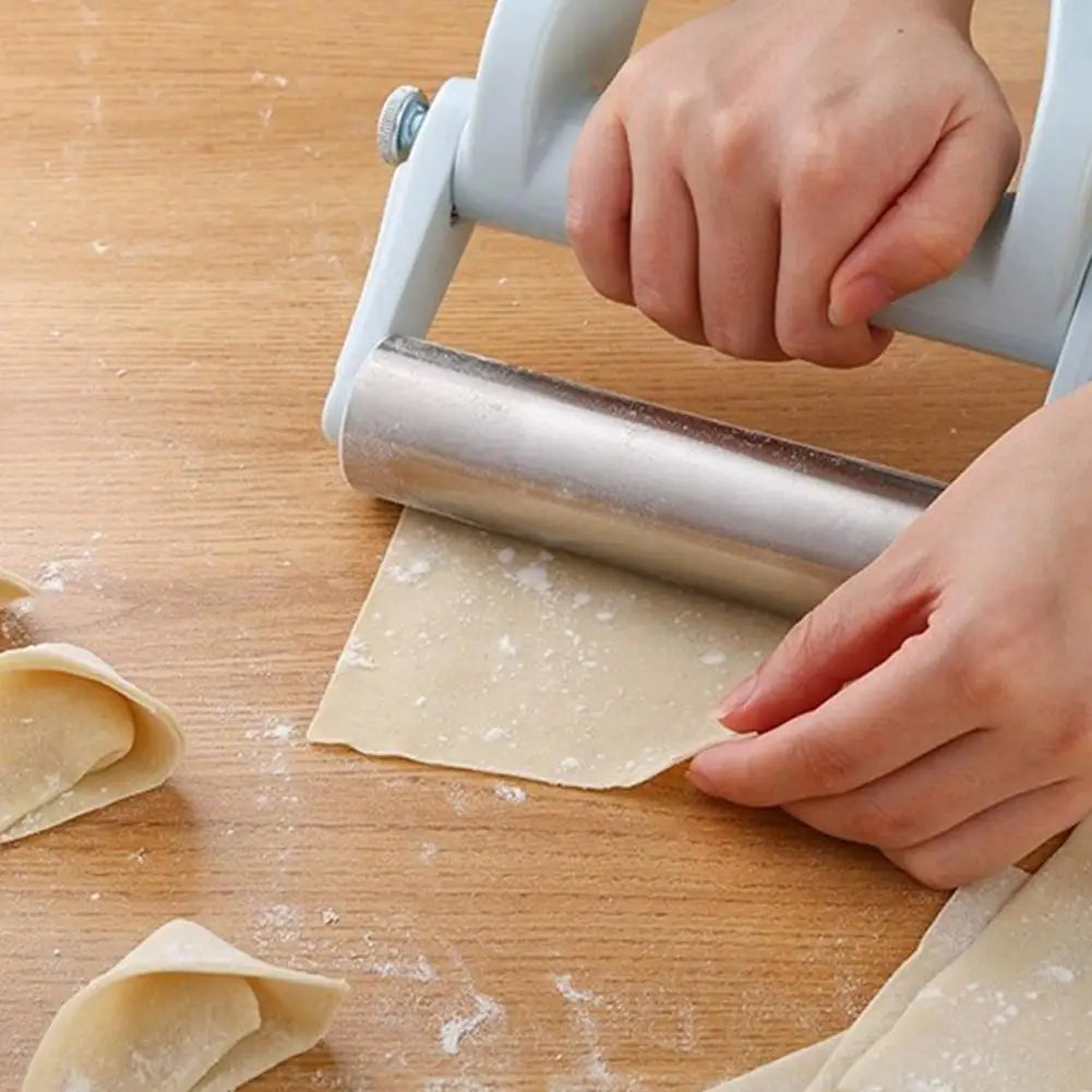 BowLift | Easy Dough Maker Baking Stainless Steel Roller