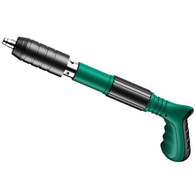 BowLift | Versatile High-Precision Manual Nail Gun with Nails - Ideal for Woodworking and Concrete Decoration